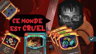 Miniature : Ep37- Ce monde est triplement CRUEL - Ironclad - Slay the Spire 2 - A10