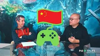 Miniature : Distributing your video game in China | PiD Talks (with Gao Zheren)