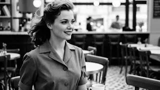 Miniature : 🎼 Musique Élégante de Café Français | Ambiance Vintage de Paris aux Voix Féminines Douces