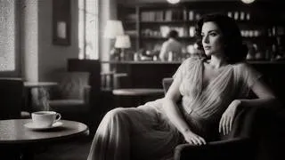 Miniature : ☕ Ambiance Café Français | Chanson Vintage de Paris pour Étudier, Lire et Travailler