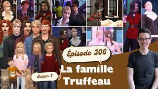 Miniature : Let's Play Épisode 206 : Amour tatoué & réveillon du jour de l'an
