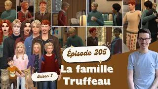 Miniature : Let's Play Épisode 205 : Premier rencard & nocturne au salon de thé