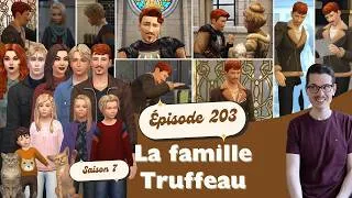 Miniature : Let's Play Épisode 203 : Arts, affaires & aliens