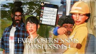 Miniature : Comment faire poser ses Sims dans Les Sims 4 | Tuto complet 2026
