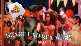 Miniature :  Fête d’Halloween à Britechester 🎃~ Let’s Play Sims 4 Université 📚