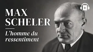 Miniature : L'homme du ressentiment - Max Scheler (Livre Audio Complet)
