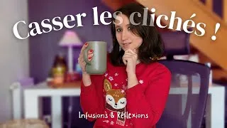 Miniature : Masking et NeuroAtypie  : Au delà des clichés (TDAH/TSA/DYS) ! Infusions & Réflexions