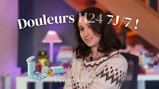Miniature : Vivre avec des douleurs chroniques : mon parcours et mes astuces ! Infusions & Réflexions