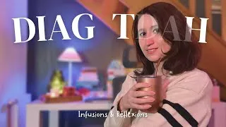Miniature : Parcours diagnostique TDAH et vie neuroatypique ! Infusions & Réflexions