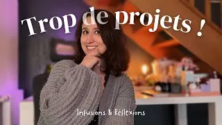 Miniature : Simplifier pour mieux créer ! Infusions & Réflexions