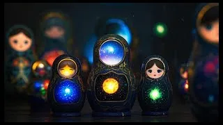 Miniature : Les Univers Matriochka