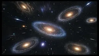 Miniature : Y a t il un ralentissement de l'expansion de l'Univers
