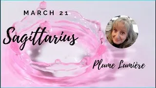 Miniature : Sagittarius March 2021, Success for a close one, You have what it takes, trust your base, go get it!