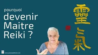 Miniature : pourquoi devenir maitre Reiki et comment faire ?