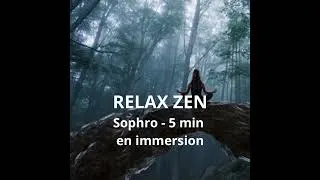 Miniature : Sophro 5 min en immersion