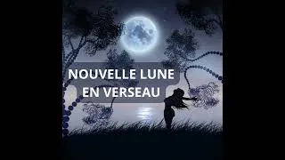 Miniature : Nouvelle Lune en Verseau - Eclispe