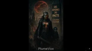 Miniature : LES CENDRES DU PACTE : Fantasy Sombre & Désir (Livre Audio) | Histoire de Magie Noire 🔞
