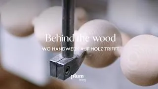 Miniature : Behind The Wood - Fronten und Griffe aus Echtholz