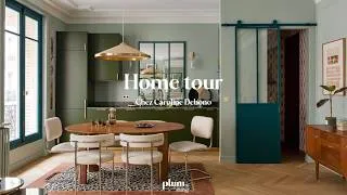 Miniature : Home Tour - Chez Caroline Debono, fondatrice d'Atelier CVD