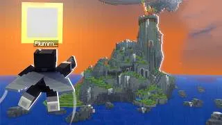 Miniature : J'ai construit la MEILLEURE ferme à Creeper en Survie