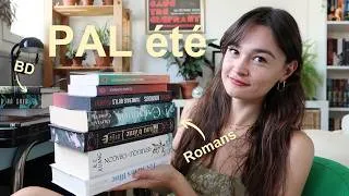Miniature : 10 livres à lire pour cette été ! ☀️​📚​ 