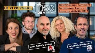Miniature : Newsjacking : comment transformer l'actu en levier de visibilité RP ?
