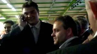 Miniature : David DOUILLET député, c'est n'ippon ni mauvais...