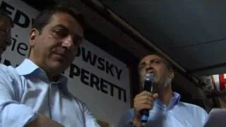 Miniature : La liste PS-MODEM-AIX ECOLOGIE menée par Alexandre Medvedowsky perd la mairie avec 49,78%