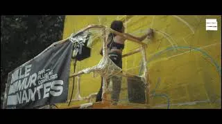Miniature : Le Mur Nantes #7 - YUBIA