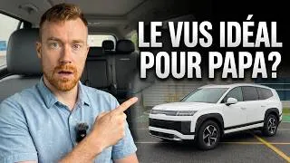 Miniature : Futur papa cherche VUS électrique | Hyundai IONIQ 9 Preferred