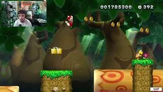 Miniature : Srushur VOD - New Super Mario Bros. WII (Part.3)