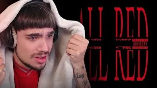 Miniature : PLAYBOI CARTI ALL RED REACTION SRUSHUR