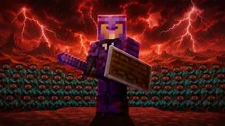 Miniature : 100 Joueurs S'Affrontent Sur Minecraft
