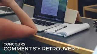 Miniature : Comment s'y retrouver dans les intitulés des concours de la fonction publique ?