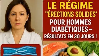 Miniature : 🥦 Le Régime “Érections Solides” pour Hommes Diabétiques – Résultats en 30 Jours ! sante masculine,
