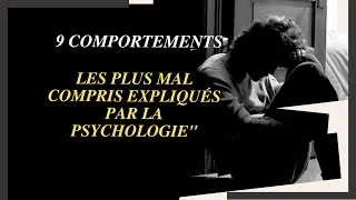 Miniature :  9 comportements les plus mal compris expliqués par la psychologie 