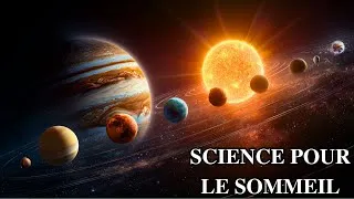 Miniature : 100 Faits Fascinants Sur Notre Système Solaire | Science pour le sommeil