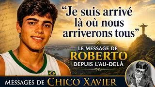 Miniature : Je suis arrivé là où nous arriverons tous - Messages de Chico Xavier