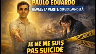 Miniature : « Il révèle la vérité depuis l’au-delà : je ne me suis pas suicidé – message de Chico Xavier »