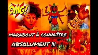Miniature : Grand marabout d'Afrique, avis marabout africain sérieux, témoignage puissant rituel retour affectif