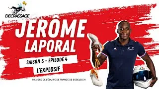 Miniature : Décrassage : Jérôme Laporal l'explosif