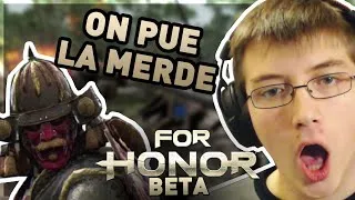 Miniature : ON PUE LA MERDE | BETA FOR HONOR