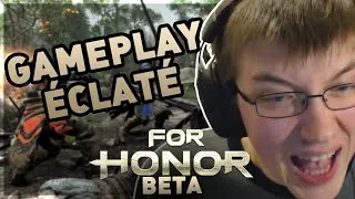 Miniature : ON EST NULS MAIS ON S'AMUSE... OU PRESQUE | BETA FOR HONOR