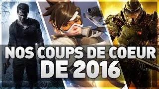 Miniature : NOS COUPS DE COEUR DE 2016 | PACast #10