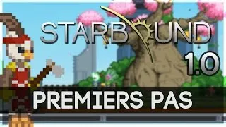 Miniature : PREMIERS PAS | STARBOUND 1.0 UPDATE