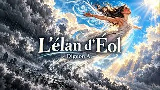 Miniature : Digeon A. - L'élan d'Eol - Version recristallisée