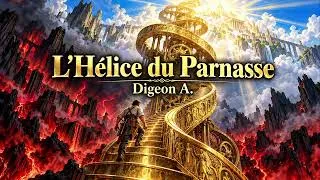 Miniature : Digeon A. - L’Hélice du Parnasse - Version recristallisée