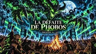Miniature : Digeon A. - La défaite de Phobos - Version recristallisée & Hard bass