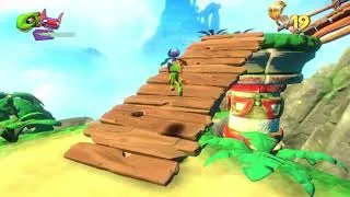 Miniature : Yooka-Laylee (02-FR) Les ruines