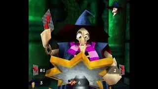 Miniature : Banjo-Tooie (32-FR) La fin